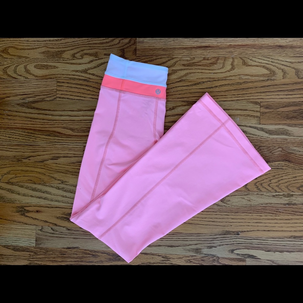 Lululemon Athletica Yoga Workout Pants
